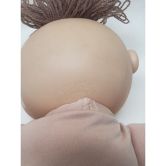 Vintage CPK Play Along Cabbage Patch Kids Doll CP18407 - Picture 5 of 9